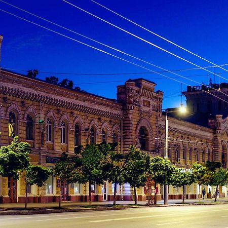 Comfort Chisinau Bagian luar foto