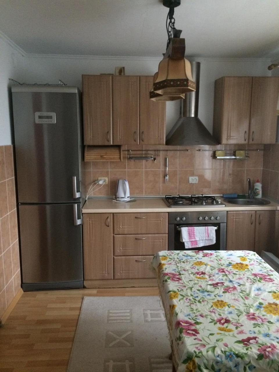 Comfort Chisinau Bagian luar foto